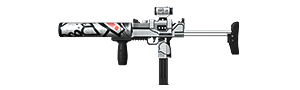 MAC10 exclusiva de la T44: Manga