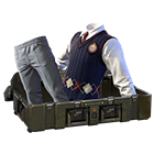 Conjunto Uniforme britânico