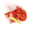 Descenso - Susano'o de Itachi