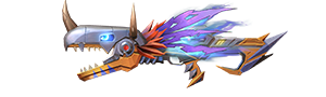 Bizon - MetalGreymon Power