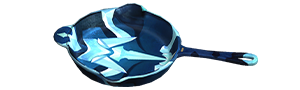 Sartén - Exclusivo de la T23: Cristalino