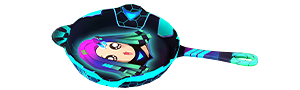 Sartén- Moco Inocente
