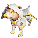 Pet Skin: Golden Shiba