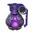 Grenade - Nebula Rogue