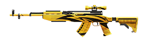 The Golden SKS