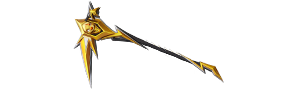 Scythe - Golden Criminal