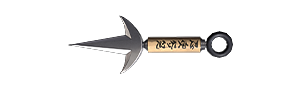 Daga - Kunai de Minato