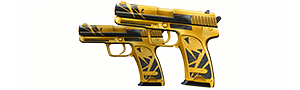 The Golden USP-2