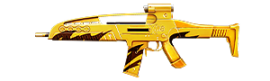The Golden XM8