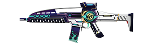 XM8- Defensor del Inframundo