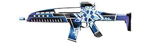 XM8 - Skatista da Neve