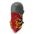 Bandana Dragão