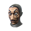 Máscara  de la Resistencia