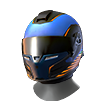 Capacete McLaren