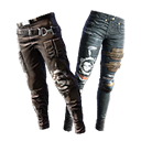 Free Fire Pants