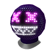 Disco Ball Mask