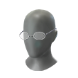 Lentes de Shinpachi