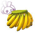 Banana Miniskirt