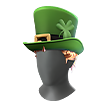 Shamrock Bucket Hat
