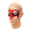 Garuda Spirit Facepaint