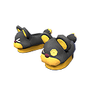 Pantuflas Osito Trueno