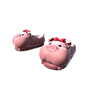 Pantufa Porquin Fofin