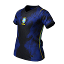 Brazil 2026 Away Jersey