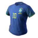 Uniforme de Fútbol Océano CBF