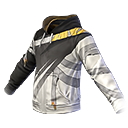 Chamarra - Regente del desierto