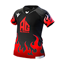 Camisa All Gamers Global
