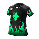 Playera de Team Falcons