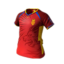 Camisa Fera Ibérica