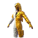 Top Criminal (Golden)