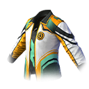 Chamarra de Patinador