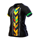 Camisa de Futebol Estilizada