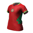 Red Valiant Jersey
