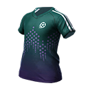 Uniforme Vanguardia verde