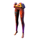 Grafiteira Incendiária