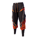 Moletom Labareda Indomável