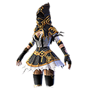 Maga de la Luna llena