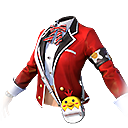 Uniforme de Gallinita