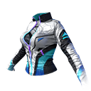 Silver Frost Jacket