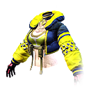 Motoqueira Distópica