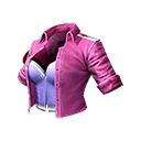 Uniforme de estagiária