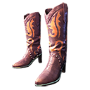 Botas do Velho Oeste