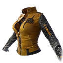 Jaqueta Visão das Ruas