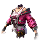 Arremessadora Felina