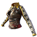 Chamarra Teatro del Terror