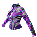 Jaqueta Navalha Toxina