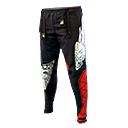 Calça Angelical Vermelha